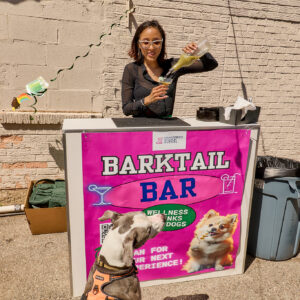 Barktail Bar: A true Yappy Hour Experience
