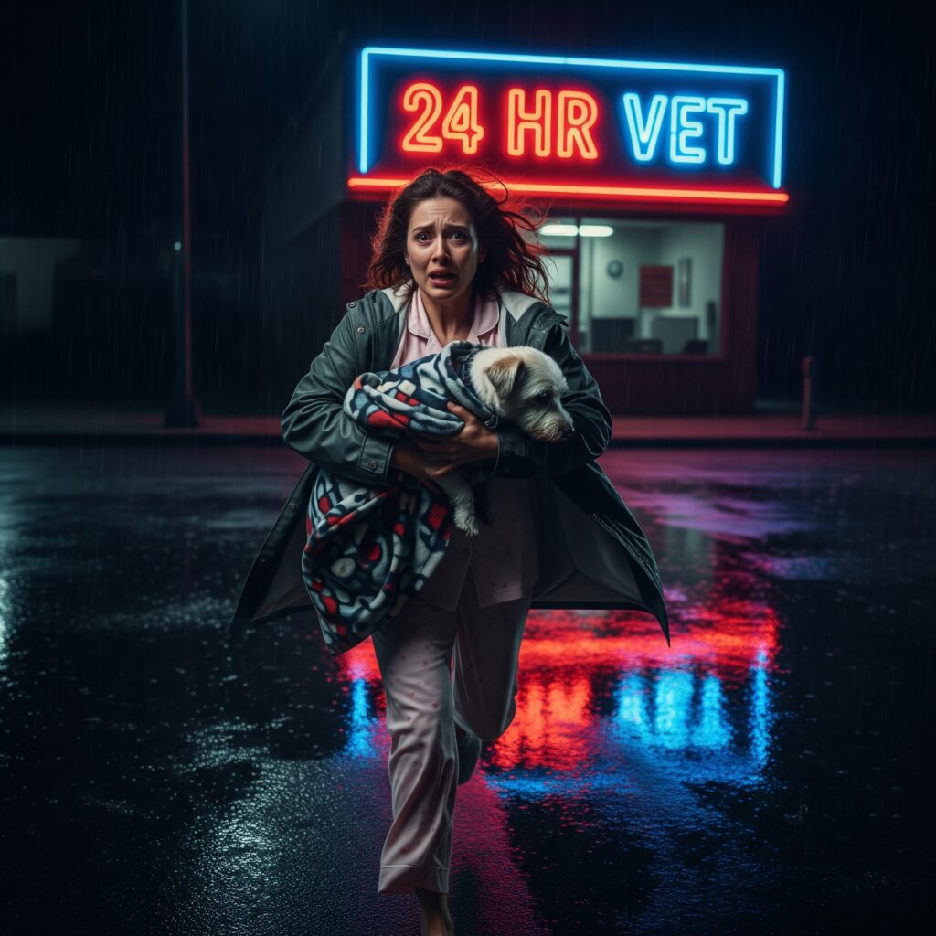 Why Your Dog’s Dental Hygiene Could Cost You a Pair of Chanel Heels Gemini Generated Image inh98ninh98ninh9 1