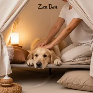 Book pet spa session for your dog. Ideal after dog walk. This dog massage session is something your dog will love.