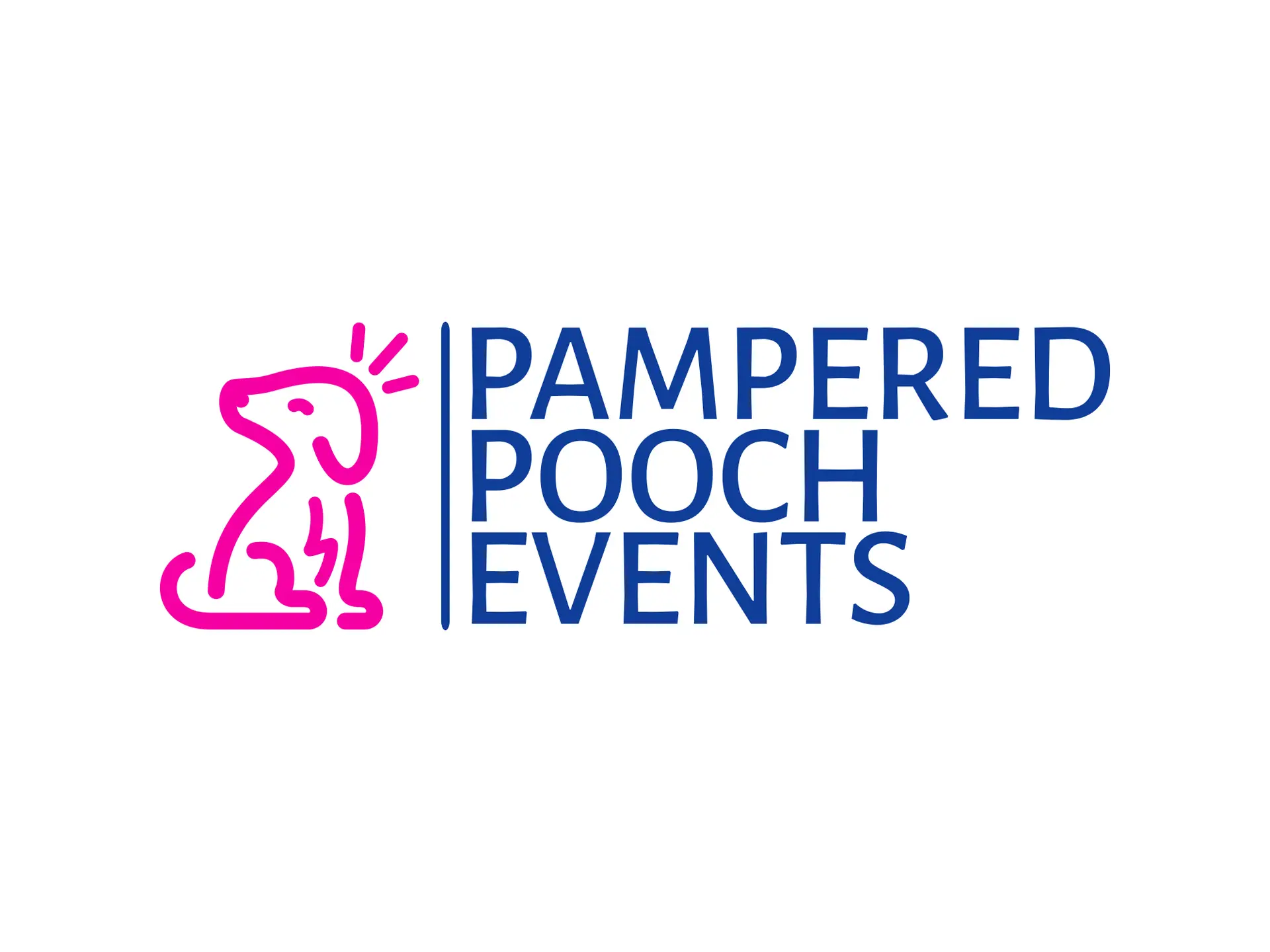 pampered pooch events high resolution color logo 3